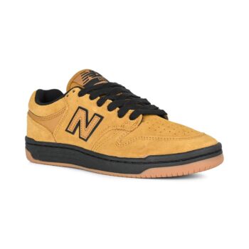 New Balance Numeric 480 Skate Shoes - Workwear/Black