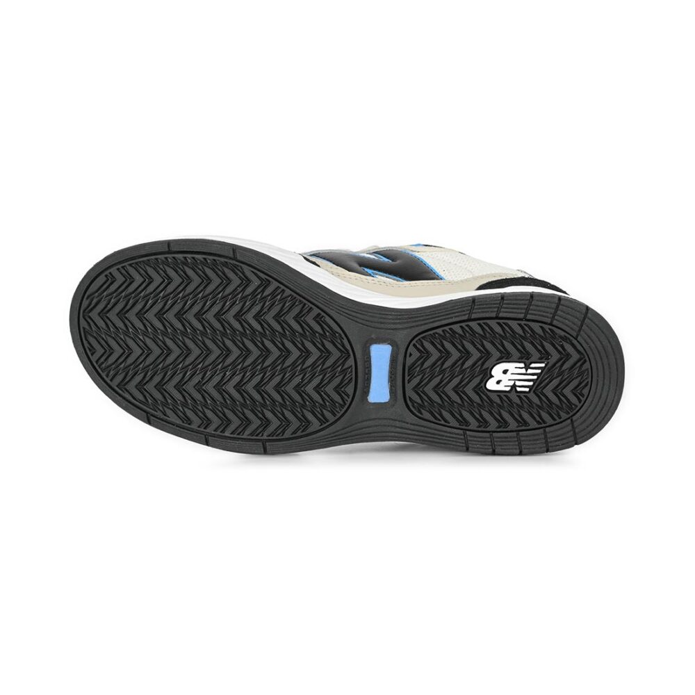 New Balance Numeric 808L Tiago Lemos Skate Shoes - Sea Salt/Black