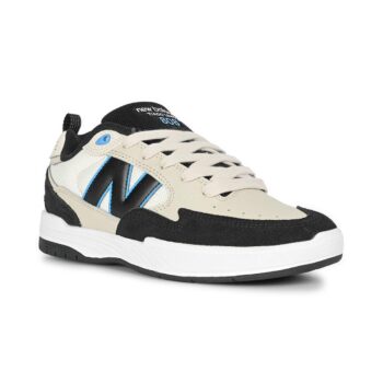 New Balance Numeric 808L Tiago Lemos Skate Shoes - Sea Salt/Black