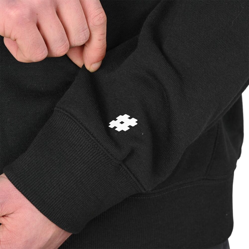 New Balance Numeric Logo Pullover Hoodie - Black