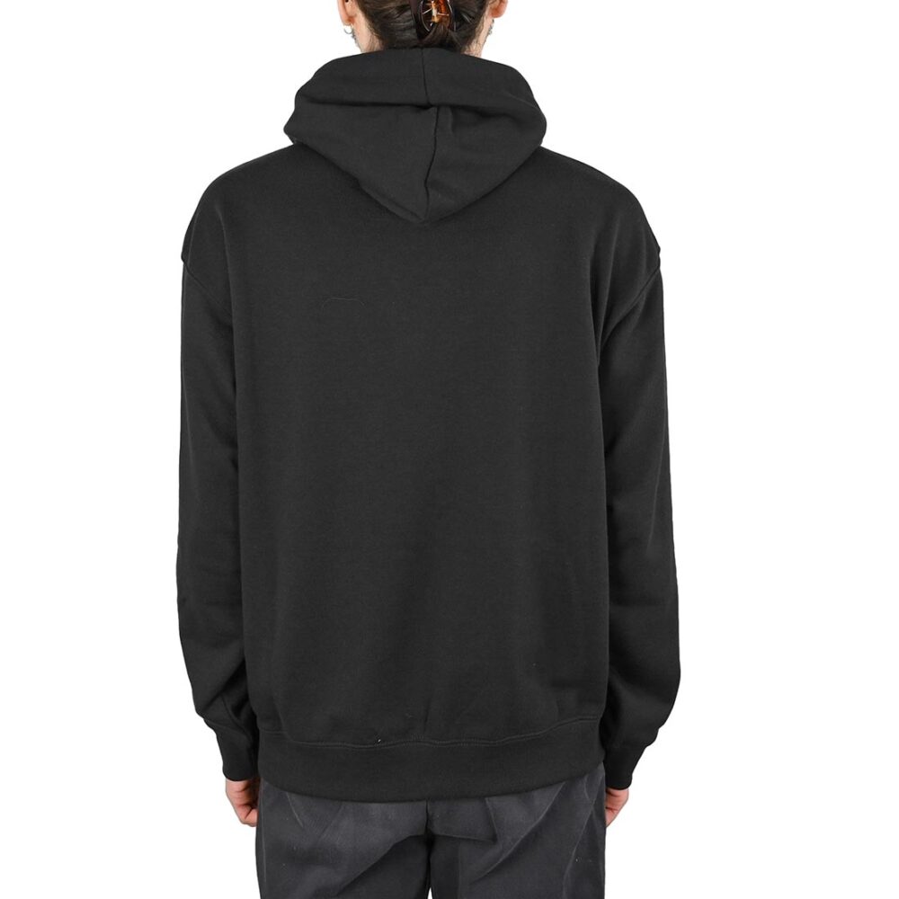 New Balance Numeric Logo Pullover Hoodie - Black