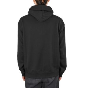 New Balance Numeric Logo Pullover Hoodie - Black
