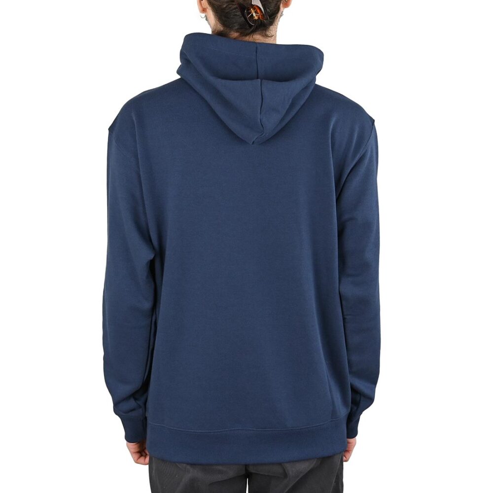 New Balance Numeric Logo Pullover Hoodie - Navy