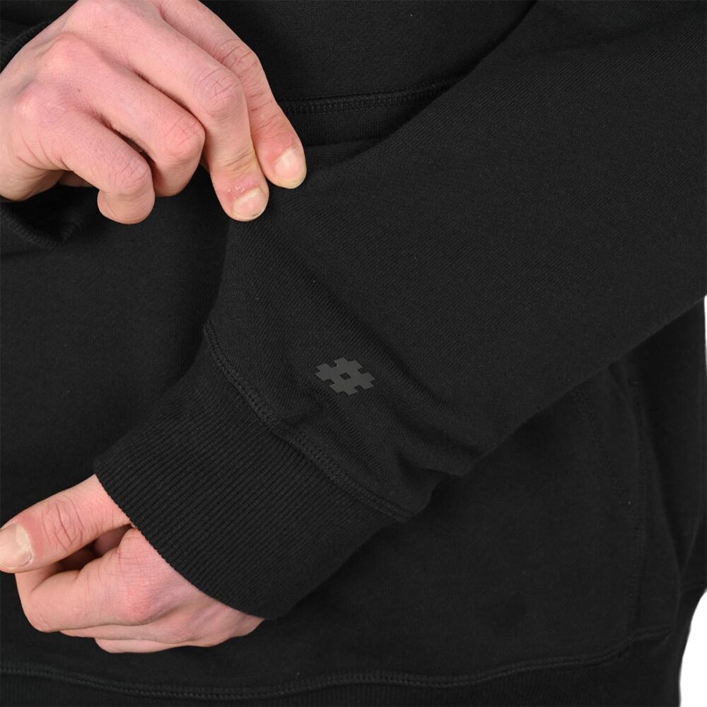 New Balance Numeric Pullover Hoodie - Black