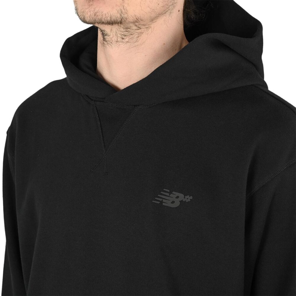 New Balance Numeric Pullover Hoodie - Black