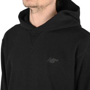 New Balance Numeric Pullover Hoodie - Black