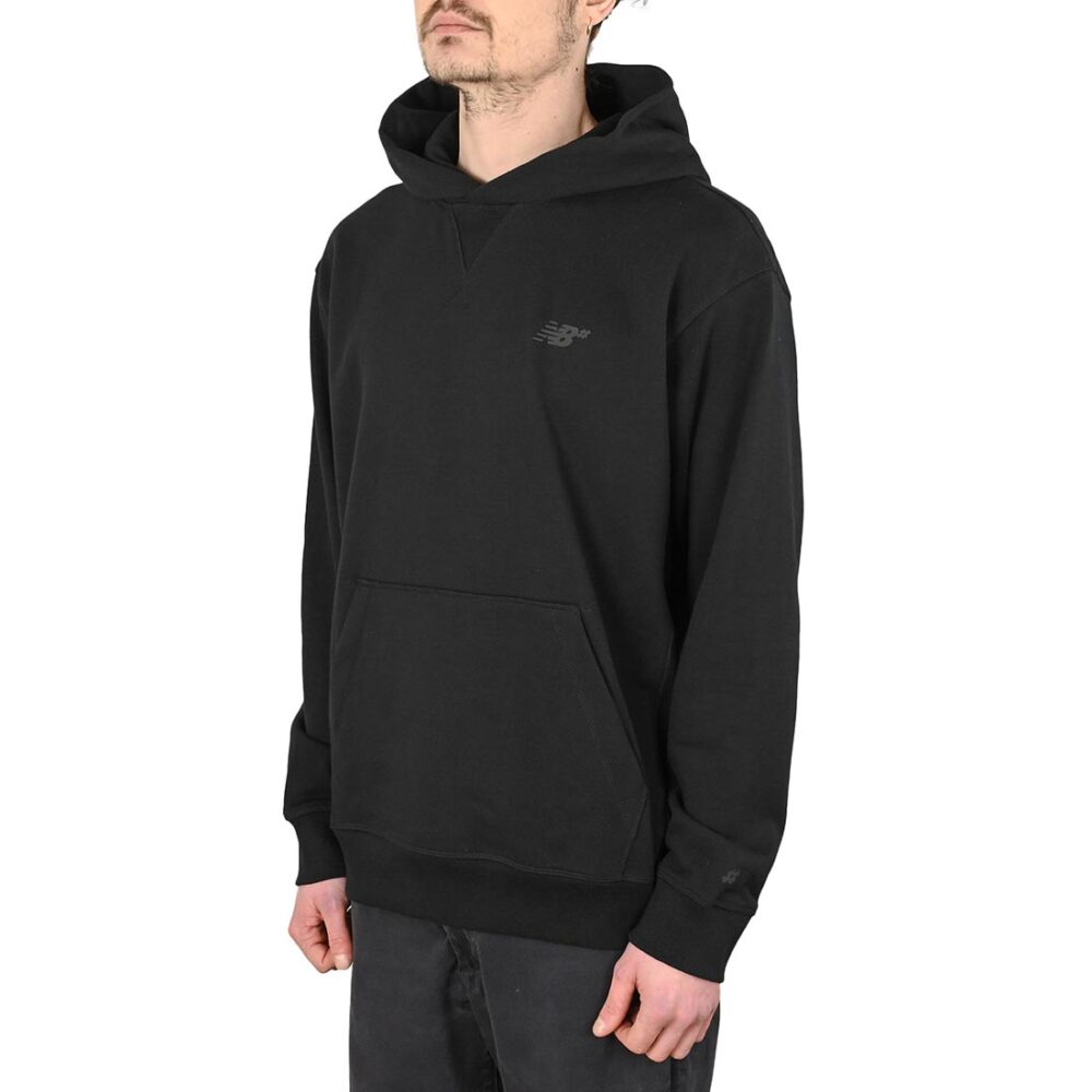 New Balance Numeric Pullover Hoodie - Black