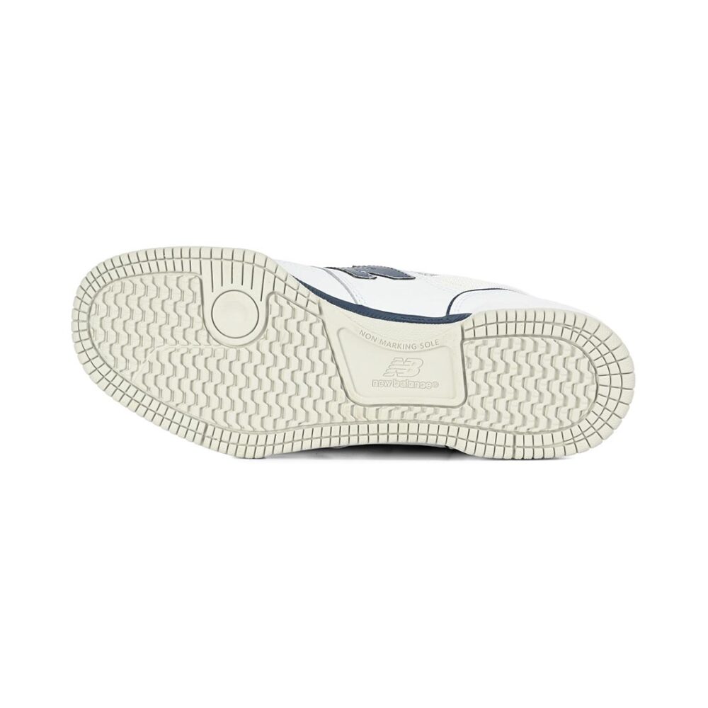 New Balance Numeric Tom Knox 600 Skate Shoes - White/Navy