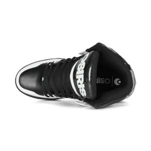 なおページ ジオバスケットレザーハイカットスニーカー | Rick Owens