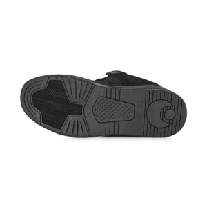 Osiris Pixel Skate Shoes - Black/Black/Black