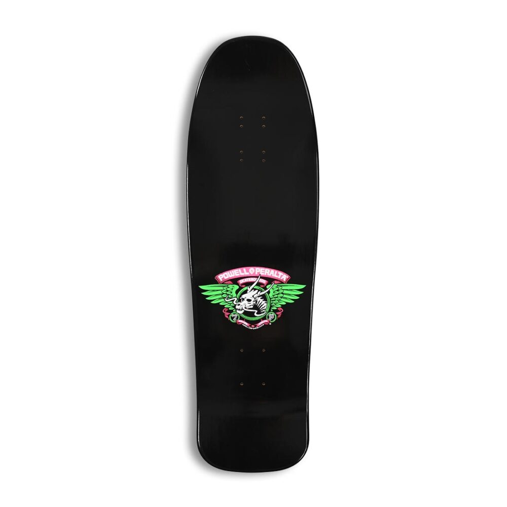 Powell Peralta Caballero Mask 9.75" Reissue Skateboard Deck