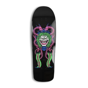 Powell Peralta Caballero Mask 9.75" Reissue Skateboard Deck