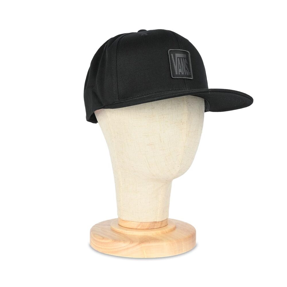 Vans AVE 2.0 Snapback Hat - Black