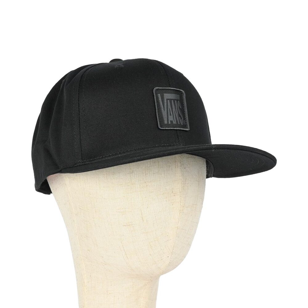 Vans AVE 2.0 Snapback Hat - Black