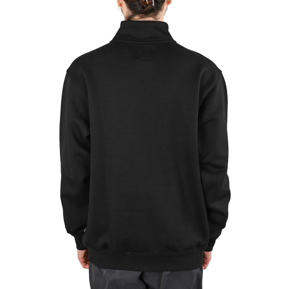 Vans AVE Quarter Zip Sweatshirt - Black