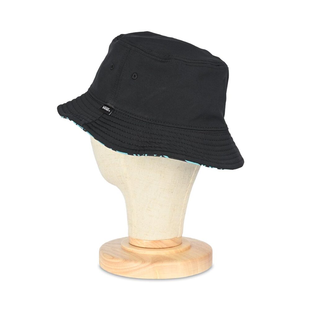 Vans Rowan Zorilla Reversible Bucket Hat - Black