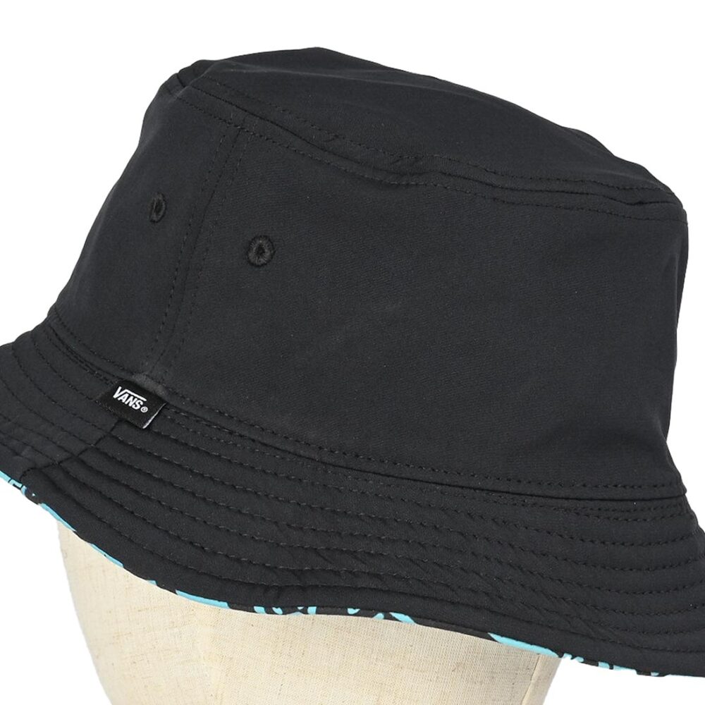 Vans Rowan Zorilla Reversible Bucket Hat - Black