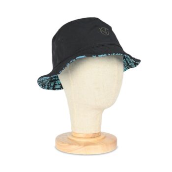 Vans Rowan Zorilla Reversible Bucket Hat - Black