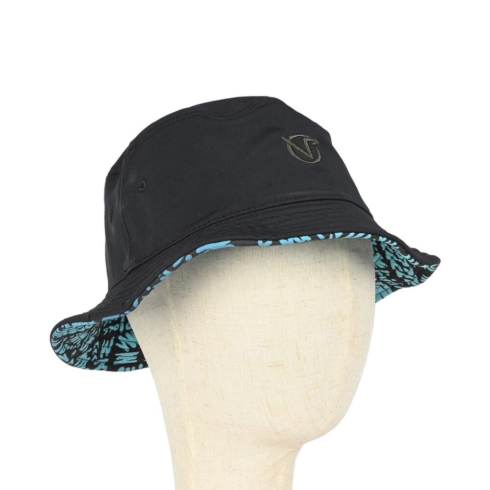 Vans Rowan Zorilla Reversible Bucket Hat - Black