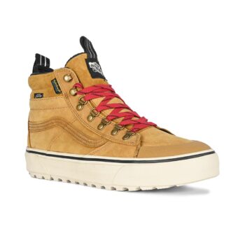 Vans Sk8-Hi DR MTE-2 Winterised Skate Shoes - Tan