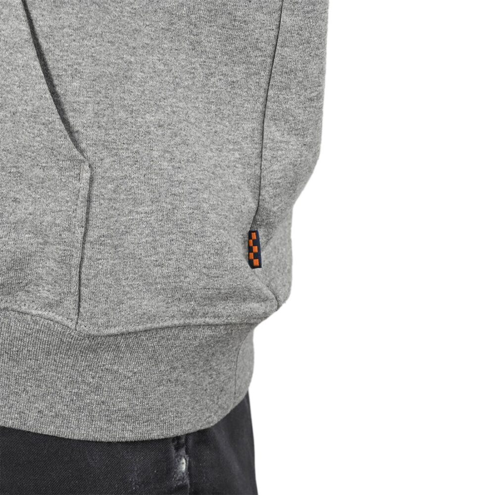 Vans Skate Classics Loose Pullover Hoodie - Cement Heather