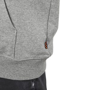 Vans Skate Classics Loose Pullover Hoodie - Cement Heather