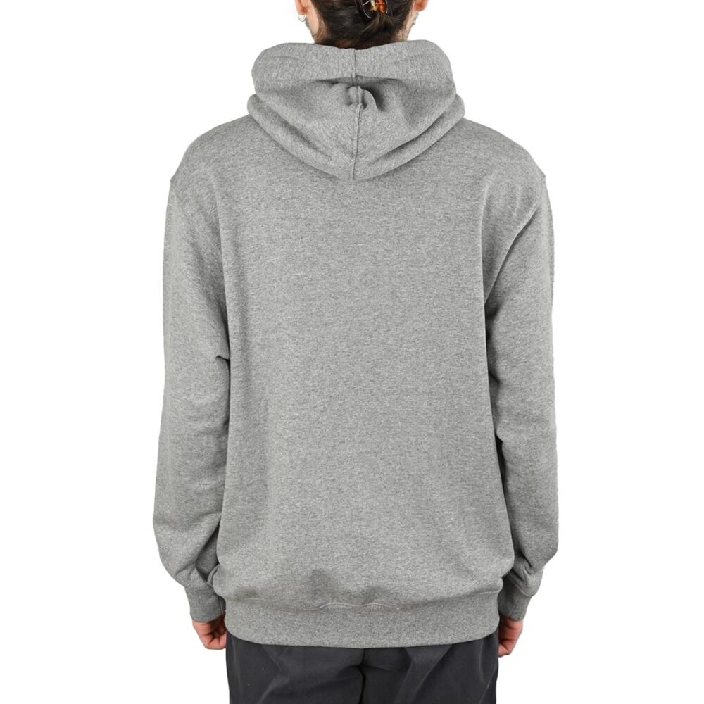 Vans Skate Classics Loose Pullover Hoodie - Cement Heather