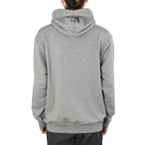 Vans Skate Classics Loose Pullover Hoodie - Cement Heather