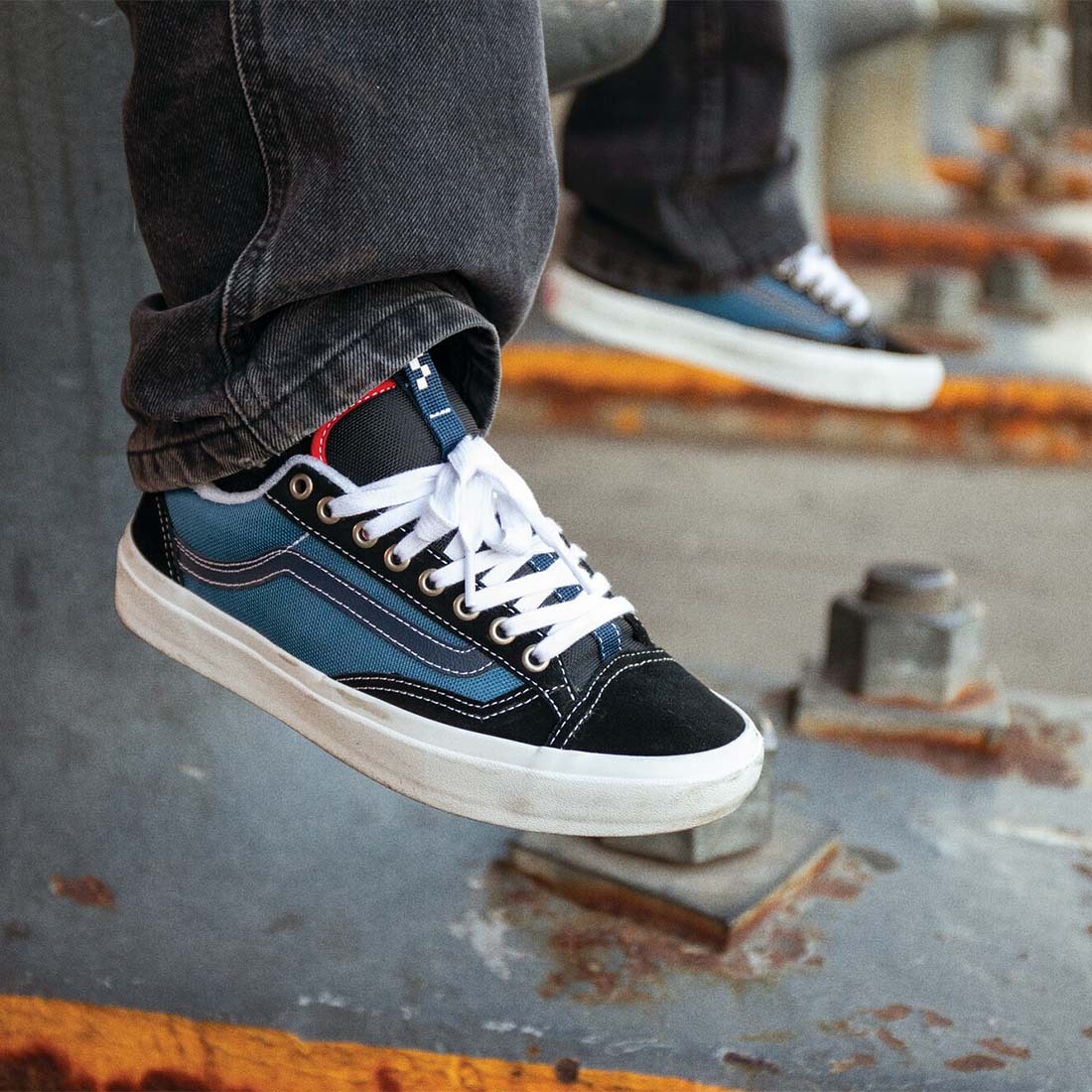 Vans Old Skool 36+ Skate Shoes