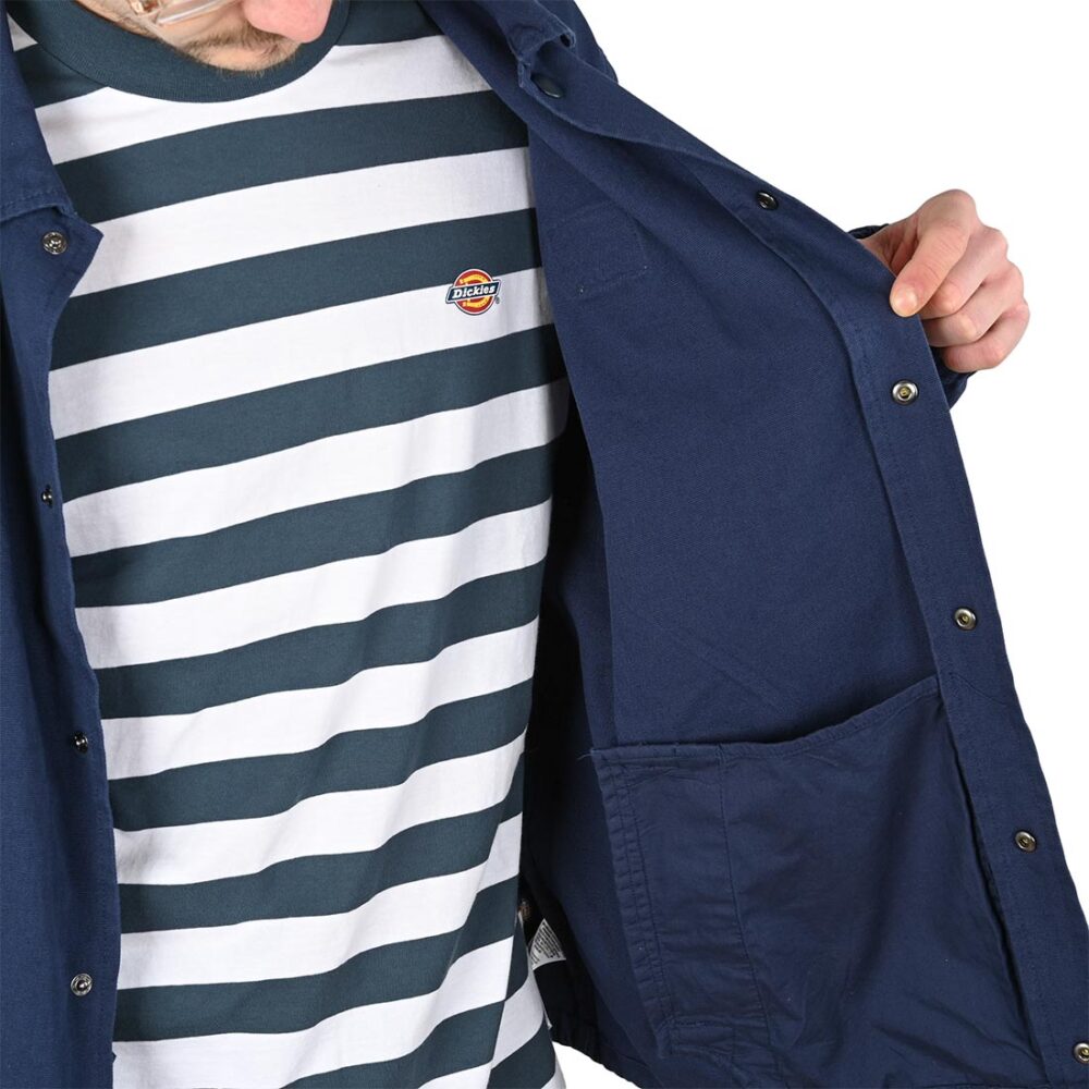 Vans Torrey Coach Jacket - Navy