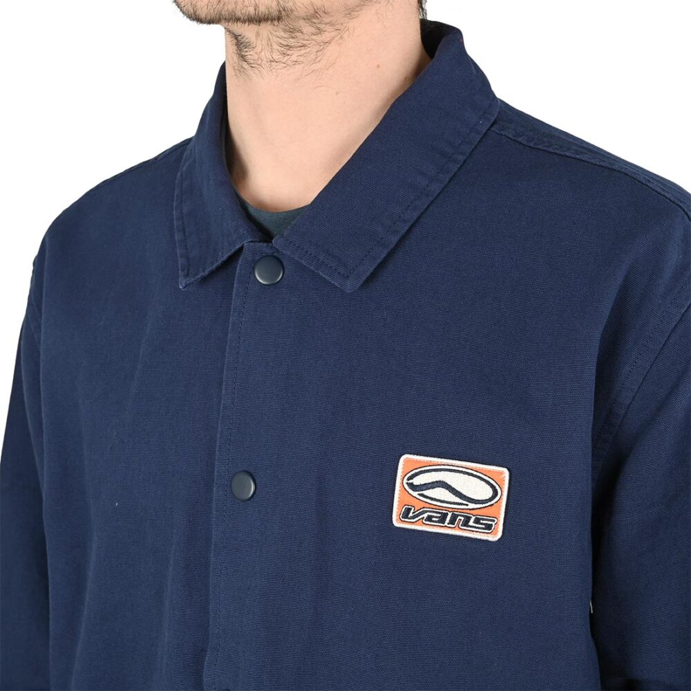 Vans Torrey Coach Jacket - Navy