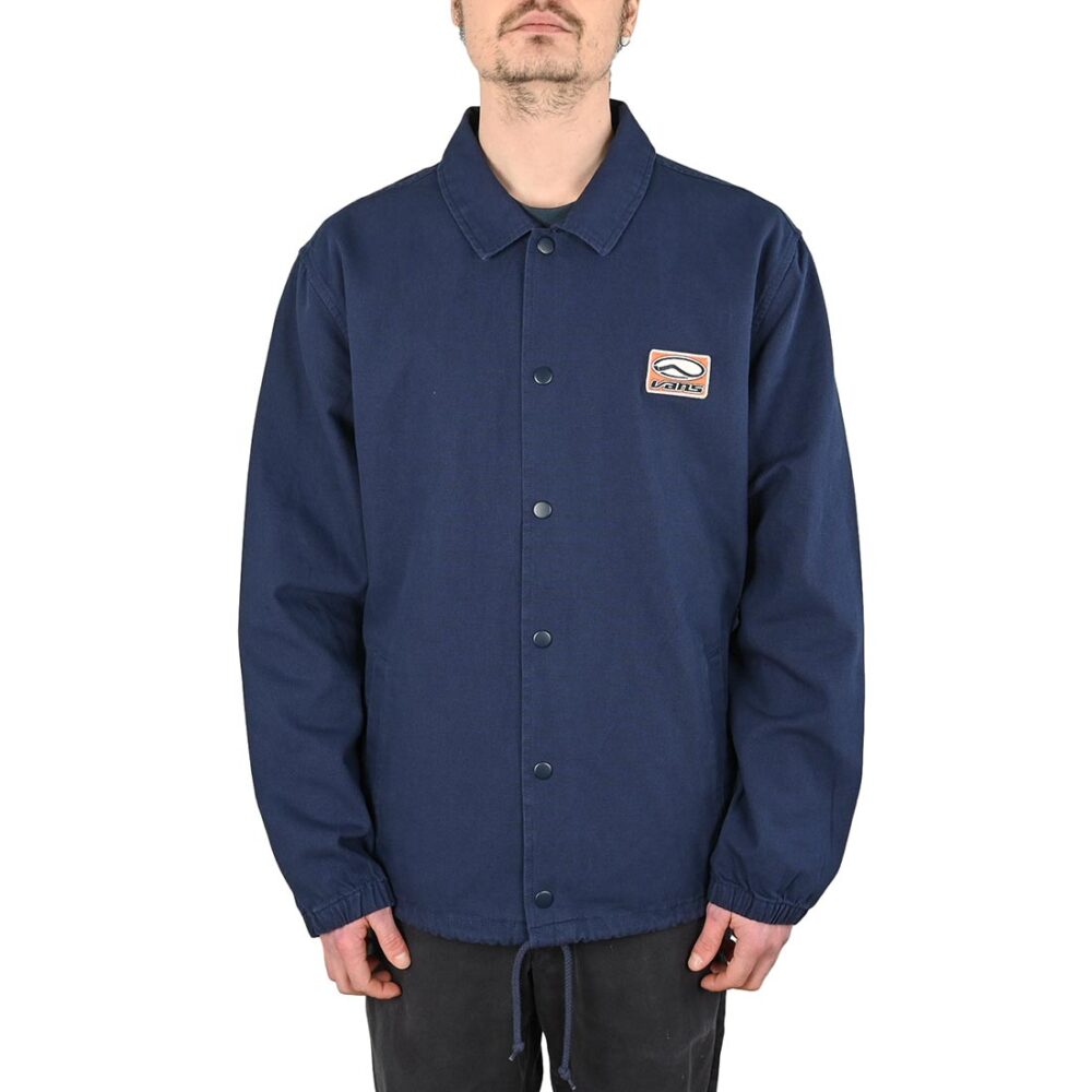 Vans Torrey Coach Jacket - Navy