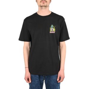 Volcom CATV S/S T-Shirt - Black