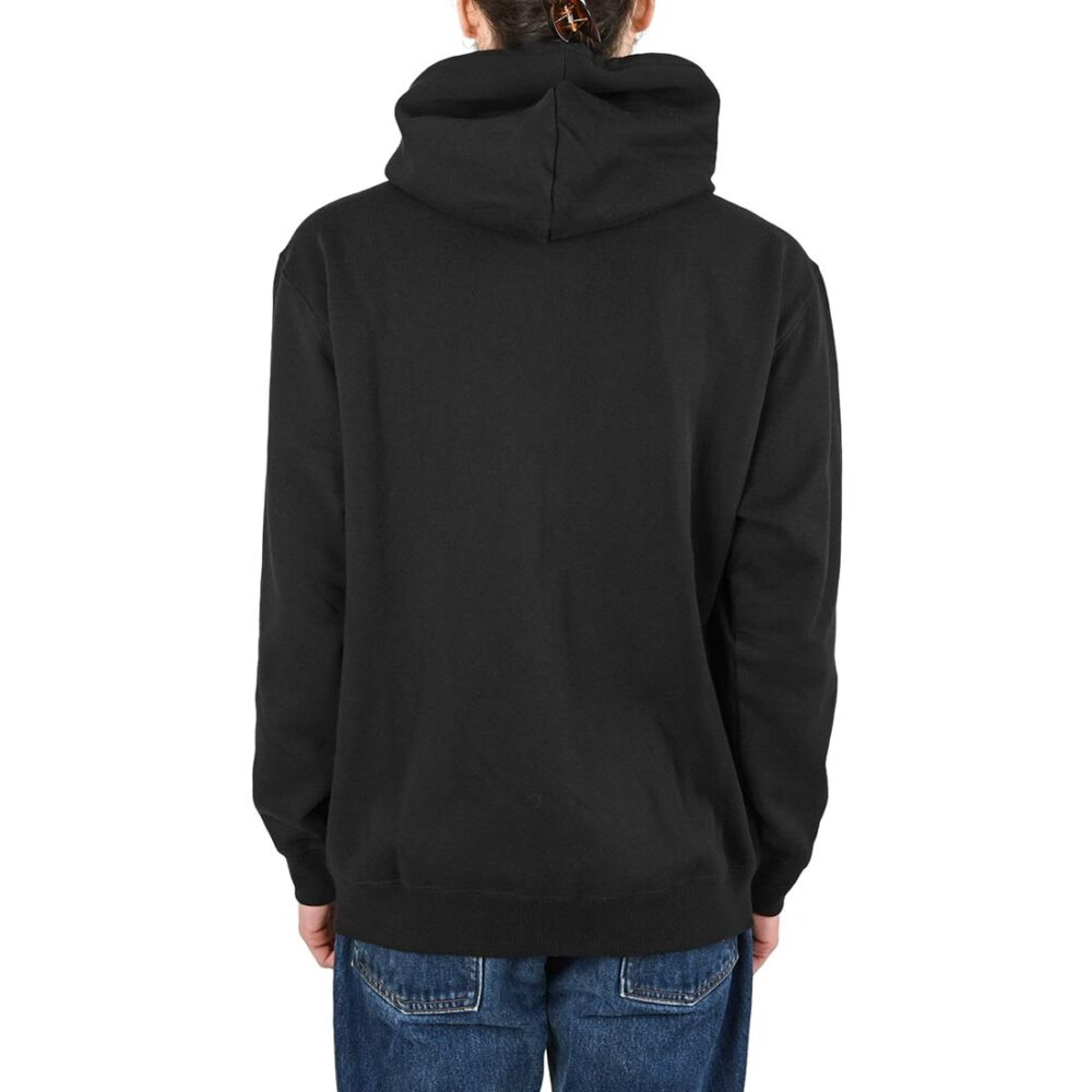 Volcom Ent Zip Hoodie - Black