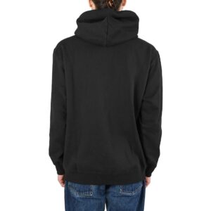 Volcom Ent Zip Hoodie - Black
