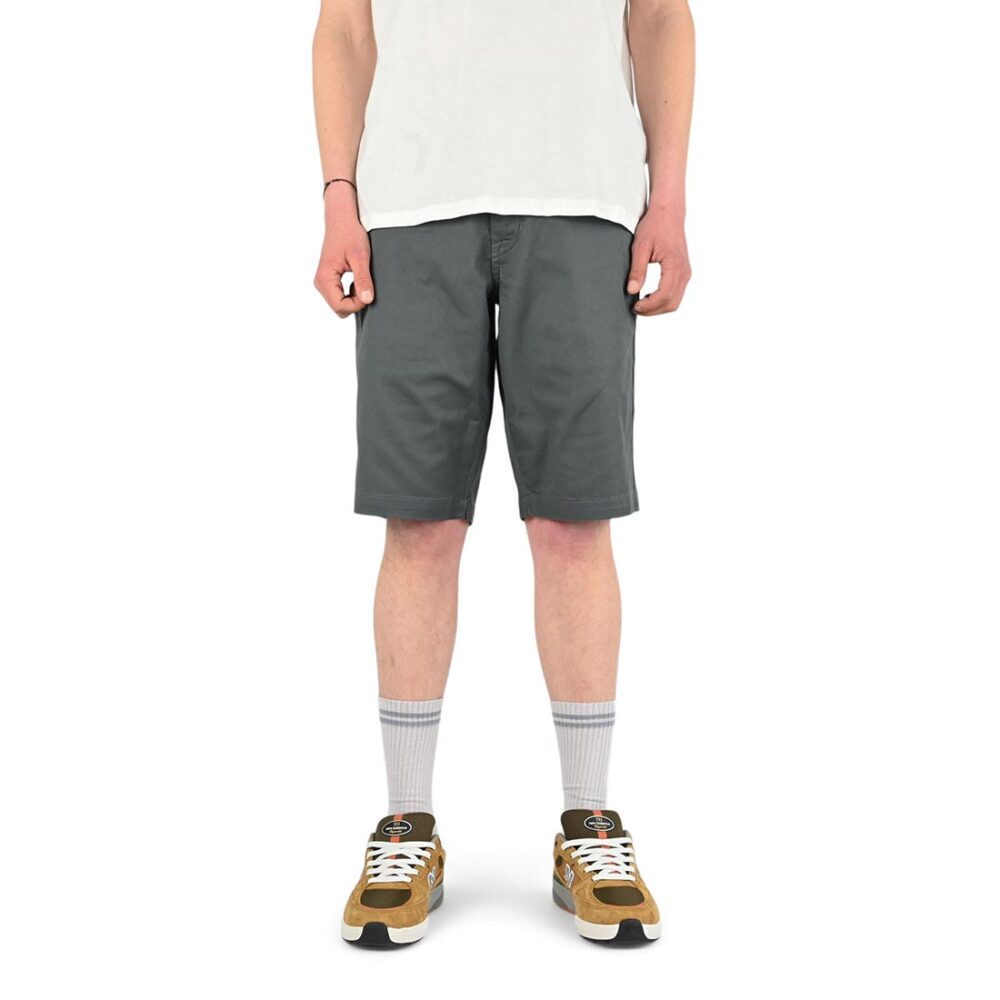 Volcom Frickin Modern Stretch 21" Shorts - Dark Slate