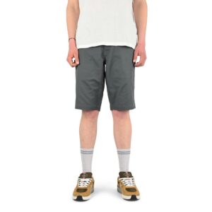Volcom Frickin Modern Stretch 21" Shorts - Dark Slate