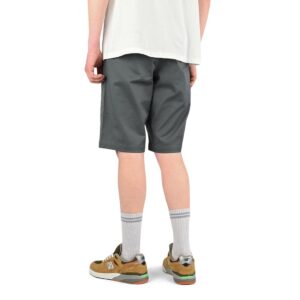 Volcom Frickin Modern Stretch 21" Shorts - Dark Slate