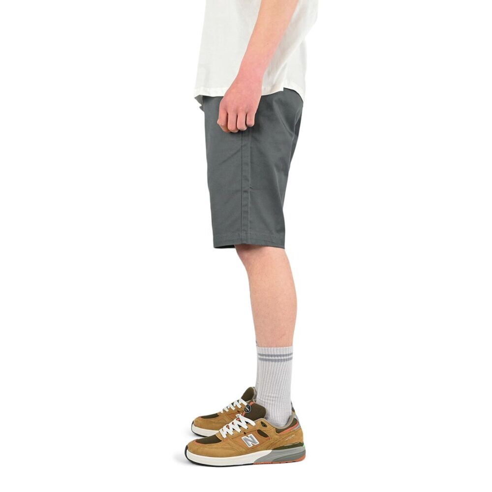 Volcom Frickin Modern Stretch 21" Shorts - Dark Slate