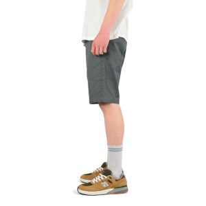 Volcom Frickin Modern Stretch 21" Shorts - Dark Slate