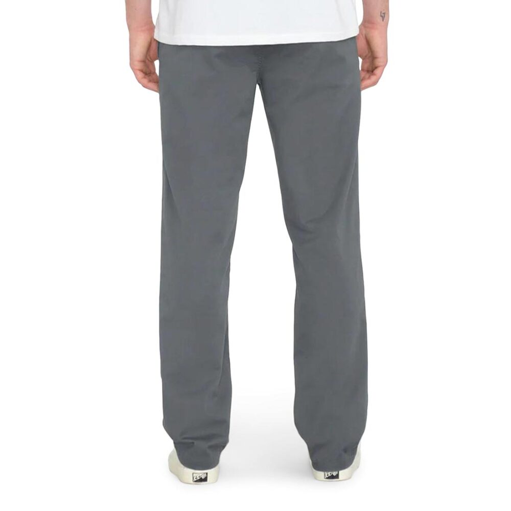 Volcom Frickin Modern Stretch Pants - Dark Slate