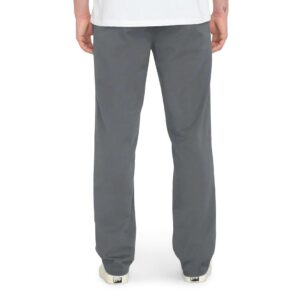 Volcom Frickin Modern Stretch Pants - Dark Slate