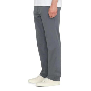 Volcom Frickin Modern Stretch Pants - Dark Slate