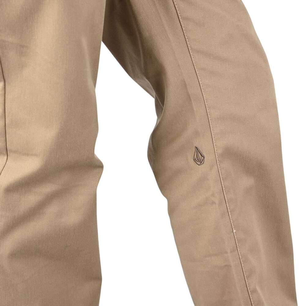 Volcom Frickin Modern Stretch Pants - Khaki