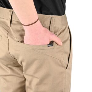 Volcom Frickin Modern Stretch Pants - Khaki