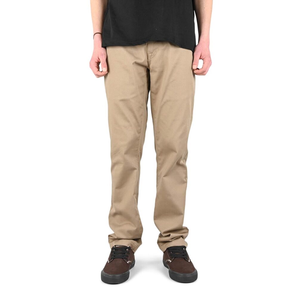 Volcom Frickin Modern Stretch Pants - Khaki