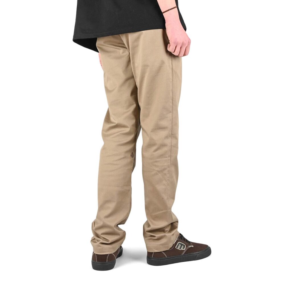 Volcom Frickin Modern Stretch Pants - Khaki