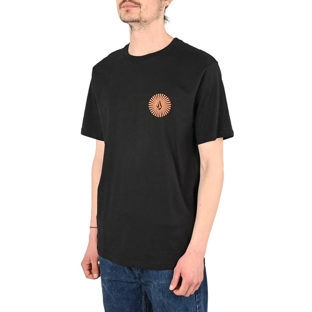 Volcom Get Out S/S T-Shirt - Black