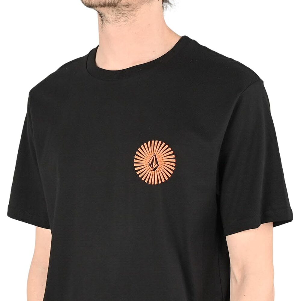 Volcom Get Out S/S T-Shirt - Black
