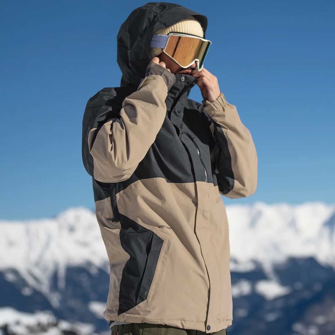 Volcom Jackets